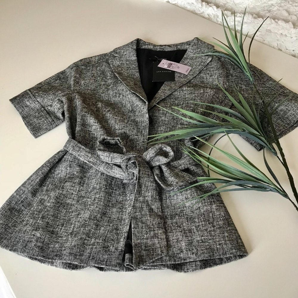 Ann Taylor Loft Blazer